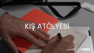 Kış Atölyesi 2021  Özel Eğitim I IGMG Students [upl. by Nasas]