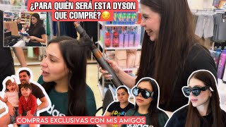 LE COMPRÉ UNA DYSON A ALGUIEN ESPECIAL… y unos regalitos más  VLOG [upl. by Hau]