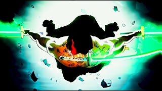 Zoro vs King「AMV」 Royalty [upl. by Gan173]