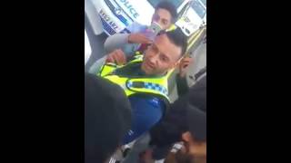 Lord aleem gets mad at police [upl. by Eemla]