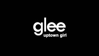 Glee  Uptown Girl [upl. by Akemhs760]