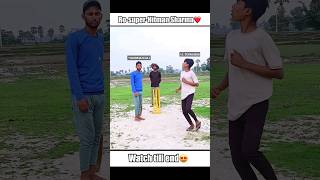 RoSuperhitman Sharma vs Sri Lanka❤️Wait for end😅 shorts shorts cricket trending [upl. by Elspeth]