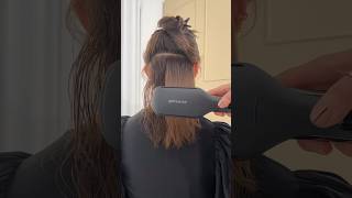 Remplacez votre sèchecheveux et lisseur avec un seul outil  le ghd duet style ✨ [upl. by Tarra]