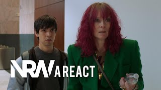 Problemista 2024 A NRW React Trailer Reaction A24 Julio Torres Tilda Swinton RZA Greta Lee [upl. by Timothy]