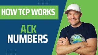 How TCP Works  Acknowledgment Numbers [upl. by Vastha]