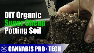 Building a Nutrient Rich Organic Potting Mix [upl. by Nimrac312]