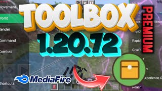 ToolBox Premium for MCPE 12072  MCPE 12072 [upl. by Donohue]