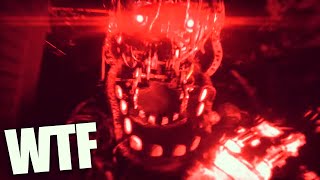 ESTE REMAKE ES IMPRESIONANTE  FNAF TJOC IGNITED COLLECTION en ESPAÑOL [upl. by Corwun432]