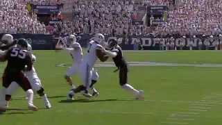 Taysom Hill 2014 Highlights [upl. by Anilegnave850]