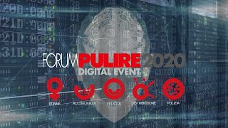 Forum Pulire 2020 Digital Event [upl. by Wagstaff]