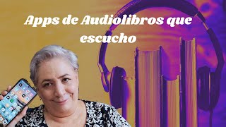 Audiolibros y apps [upl. by Linc]