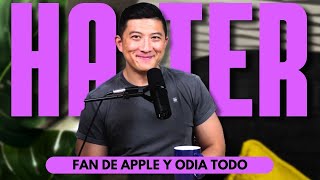 El HATER ha vuelto Android 15 vs iOS 18 y la IA es de Elon Musk  Ep21 S05 [upl. by Maddy]