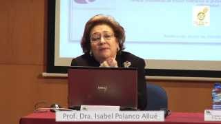 PONENCIA Enfermedad Celíaca Dra Isabel Polanco Parte 1ª [upl. by Caniff]