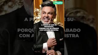 ANDRÉS HURTADO habría facturado hasta 12 millones de dólares en programa de solo 1 punto de rating [upl. by Nikoletta179]