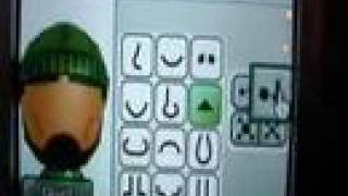 How to make a Master Chief Mii [upl. by Jerrol]