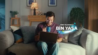 Türk Telekom’la bin yaşa [upl. by Adnowal]