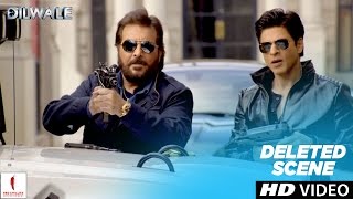 Dilwale  Deleted Scene  Vinod Khannas Intro  Shah Rukh Khan [upl. by Agiaf860]