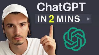 How To Use Chat GPT by Open AI For Beginners [upl. by Ivo]