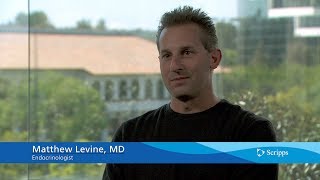 Scripps Health Endocrinology Expert Matthew Levine MD [upl. by Peters]