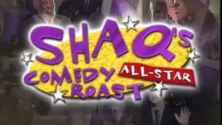 Shaqs AllStar Comedy Roast Part 12 [upl. by Naegem]