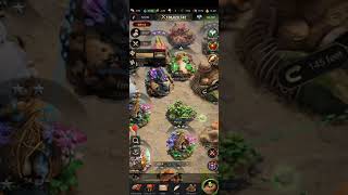 Alliance Resource Nodes  Lost Island in 100 Seconds  The Ants Underground Kingdom [upl. by Chobot]