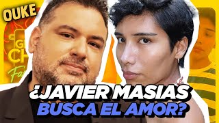 ¿ANGELO ALEJOS EN PROBLEMAS LEGALES JAVIER MASÍAS LE MANDA CONTUNDENTE MENSAJE 🥶😱  OUKE [upl. by Farr]