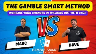 Official Gamble Smart Slot Method  Increase Your Chances of Walking Out With CASH 💰💵 [upl. by Arrotal780]