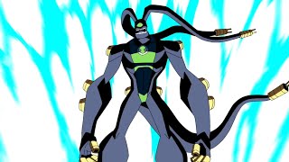 El regreso de Feedback  Ben 10 Omniverse Español Latino [upl. by Odlanier]