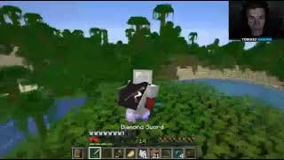 Crazy minecraft manhunt plays by Tobiasz gaming minecraft manhuntclutch minecraftmanhunt [upl. by Marsden]