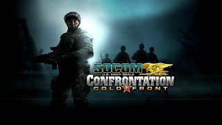 SOCOM Confrontation PS3 Gameplay Part 1 [upl. by Meng393]