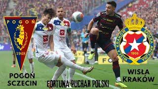 Co za Zwrot Akcji w Finale Pucharu Polski Niesamowity Mecz Wisła Kraków Zdobywa Puchar Polski [upl. by Therese]