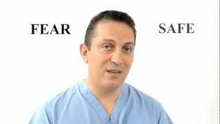 Laser Vision Correction New Jersey amp NYC  The Screening Process [upl. by Barrus245]