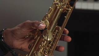 How to Play the Tenor Sax [upl. by Kaz]