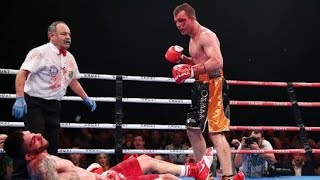 HORN VS ZERAFA 2  ROUND 9 FULL KNOCKDOWN HIGHLIGHTS [upl. by Inar]