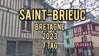 SaintBrieuc Bretagne 2023 [upl. by Dierolf]