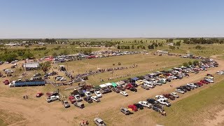 36 Recordando la Fiesta de la Tradición en Buena Esperanza 2017 [upl. by Mascia]