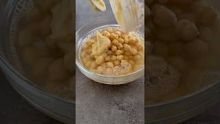 Lablabi chickpea broth [upl. by Adnerb]