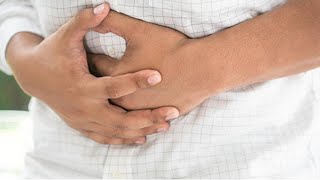 ACUPUNCTURE TREATMENT OF EPIGASTRIC PAIN CAUSED BY RETENTION OF FOOD [upl. by Arvid]