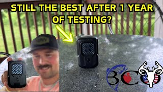 Nitecore EMR40 1 year later still BETTER than thermacell  bco review [upl. by Crystal]