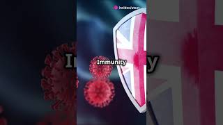 Mystery of Red Plague  Edward Jenner Vaccine Discovery shorts ytshorts worldfirstvaccine [upl. by Acirea894]