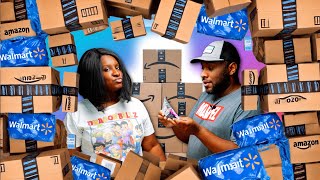 We Bought Over 100 LOST MAIL Packages [upl. by Armyn]