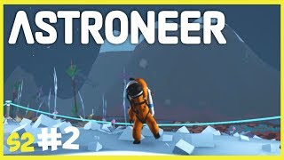 Yeni Rover ve Yeni Araştırmalar  Astroneer S2  2 [upl. by Navnod5]