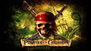 PIRATES of the CARIBBEAN THEME SONG ELECTRONIC INSTRUMENTAL [upl. by Adriell575]