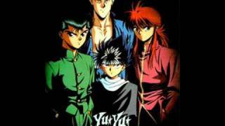 Yu Yu Hakusho Full Opening Song English [upl. by Friend568]