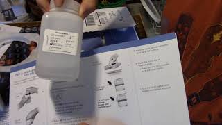 Unboxing of Cologuard Colorectal Cancer Home Screening Kit [upl. by Eseuqram]