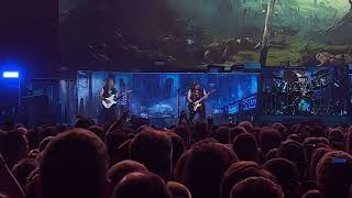 Iron Maiden Live Prague CZECH REPUBLIC 30052023 [upl. by Dnomder]