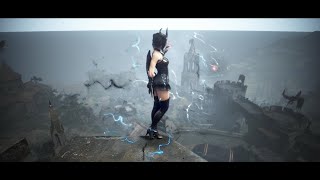 Langezada  Lahn Succ PvP Montage 2【BDO】 [upl. by Philoo188]