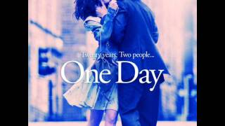 We Had Today  Rachel Portman One Day OST [upl. by Ahseki114]