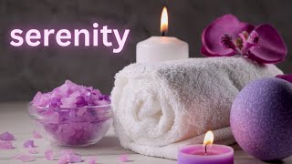 Serene Relaxation Music for SPA MEDITATION SLEEP  Show Yourself Some Love ❤️ [upl. by Emmalynne421]