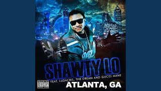 Atlanta GA feat Ludacris The Dream and Gucci Mane [upl. by Elma145]